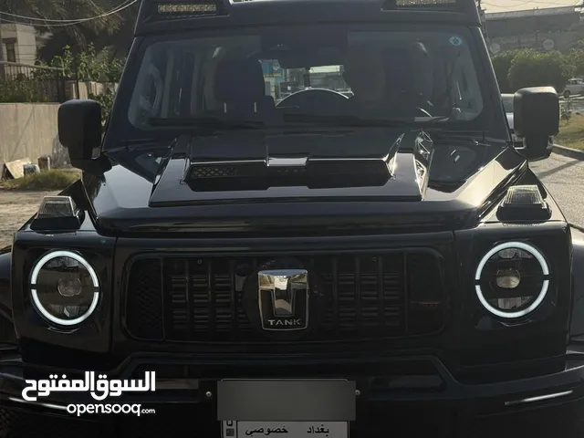 Tank 300 body kit brabus