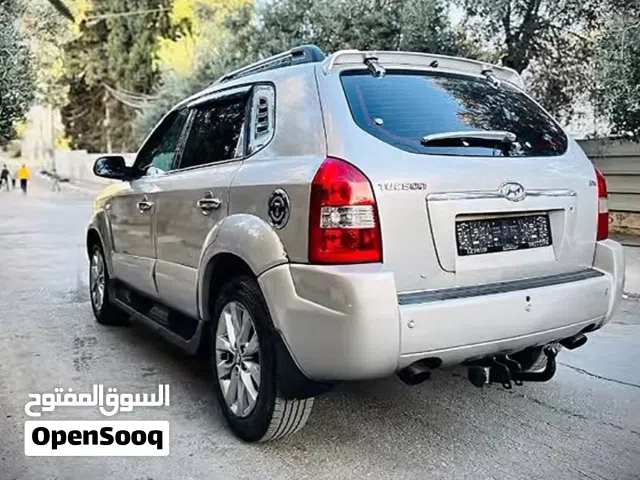 2006 Hyundai Tucson Standard