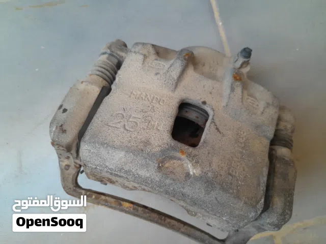 هونداي أفانتي منفوخة