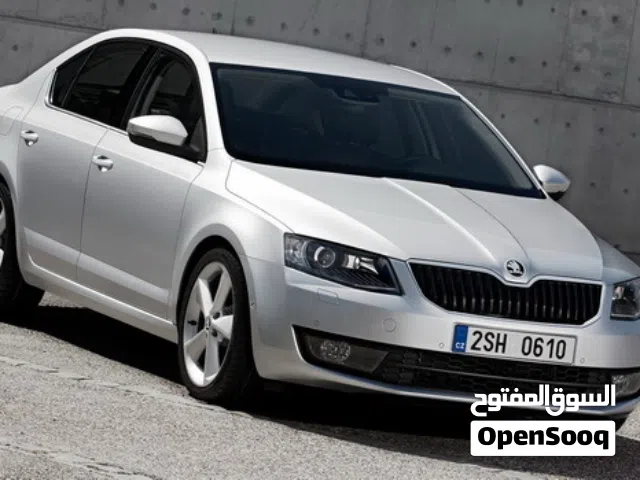 2016, سكودا, اوكتافيا, Ambition