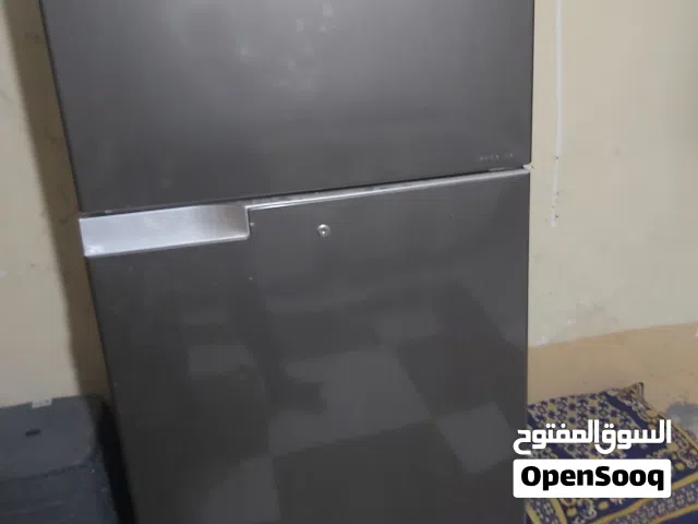 بيعه سريعه ثلاجه  توشيبا  450لتر التبريد ممتاز نظام INVERTER