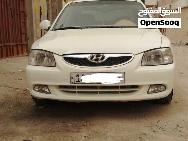 2011 Hyundai Accent GL