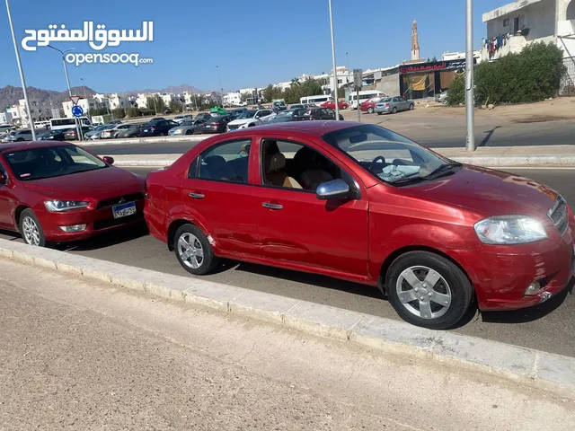 Used Chevrolet Aveo in Dakahlia