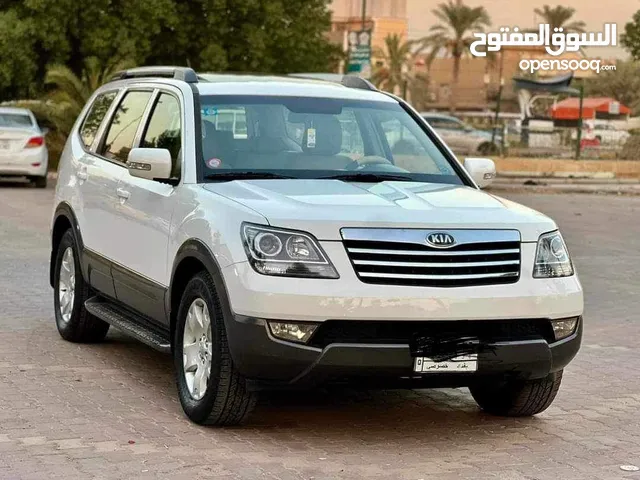 Used Kia Mohave in Baghdad