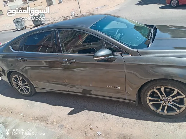 Sedan Hyundai in Aqaba