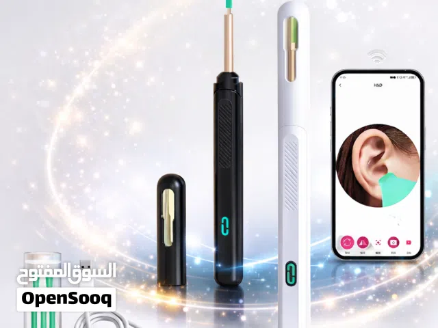 منظف الأذن الذكي NK3