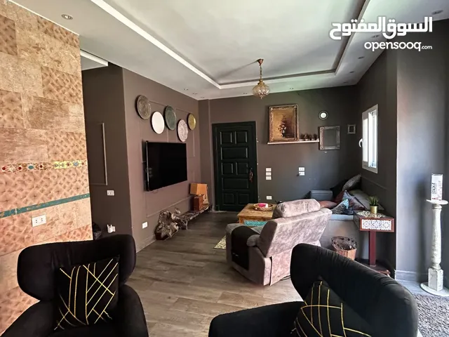 200 m2 3 Bedrooms Apartments for Rent in Cairo New Cairo