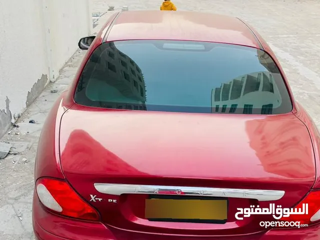 Used classic car Jaguar 2007