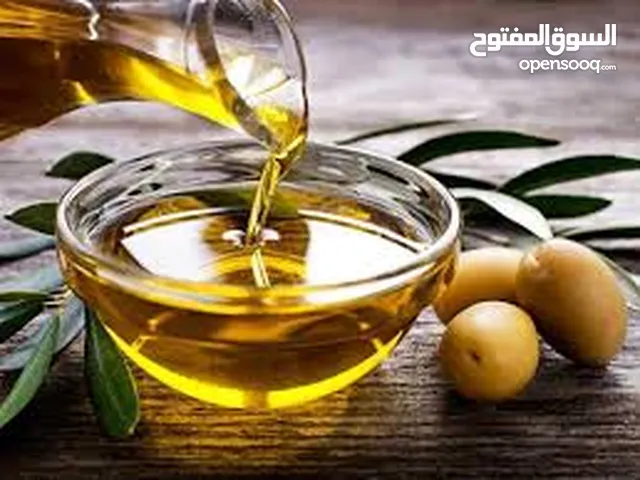 زيت زيتون السنه للبيع 5تنكات التكنه 95