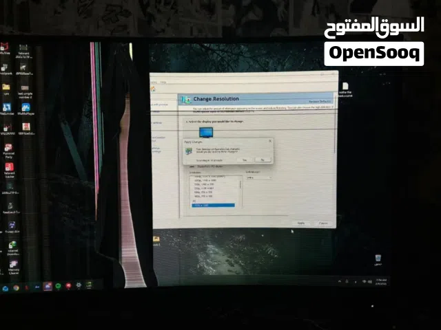 23.8" MSI monitors for sale  in Babylon