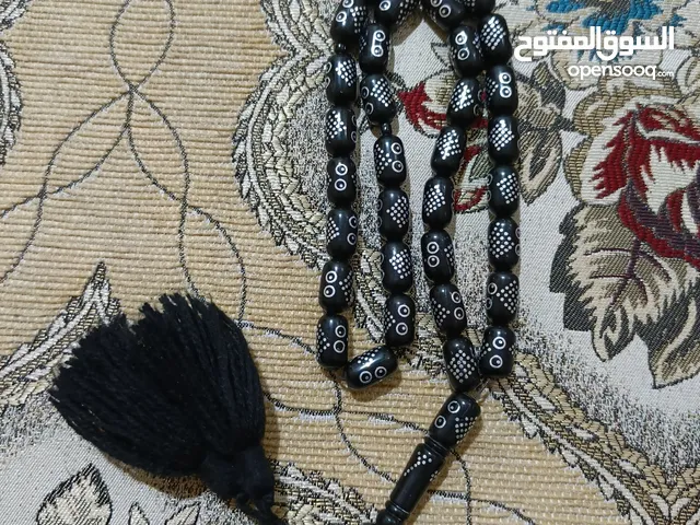 سبحة يسر ب 25 الف او مراوس بمحبس او سبحة