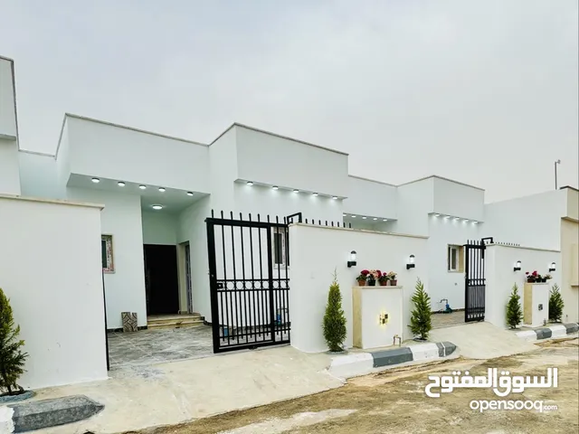 125m2 3 Bedrooms Townhouse for Sale in Tripoli Khallet Alforjan