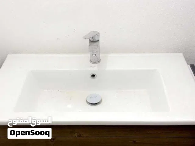 مغسلة الماني بتصميم عصري