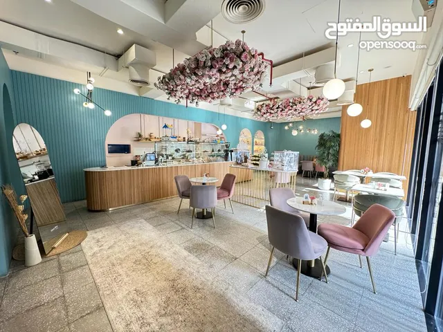 Cafe for Sale (Muwaileh Shj)