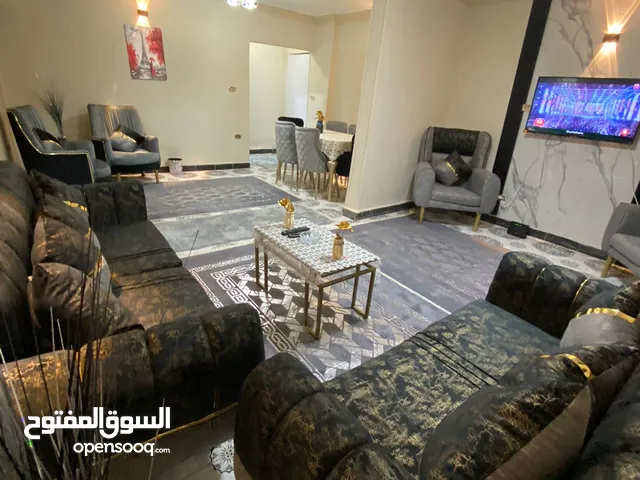 160 m2 3 Bedrooms Apartments for Rent in Cairo Heliopolis