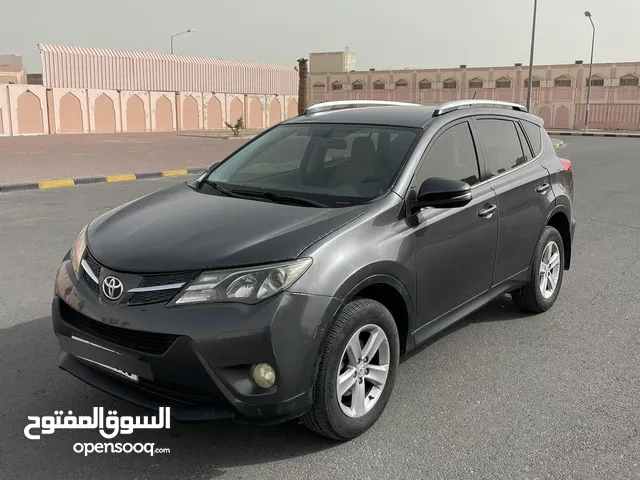 Used Toyota RAV 4 in Mubarak Al-Kabeer