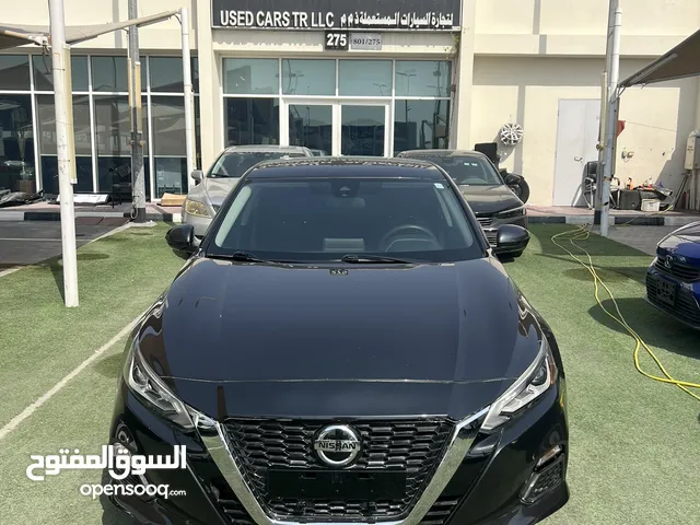 Nissan altima SV 2021 79000mi  نيسان التيما 2021
