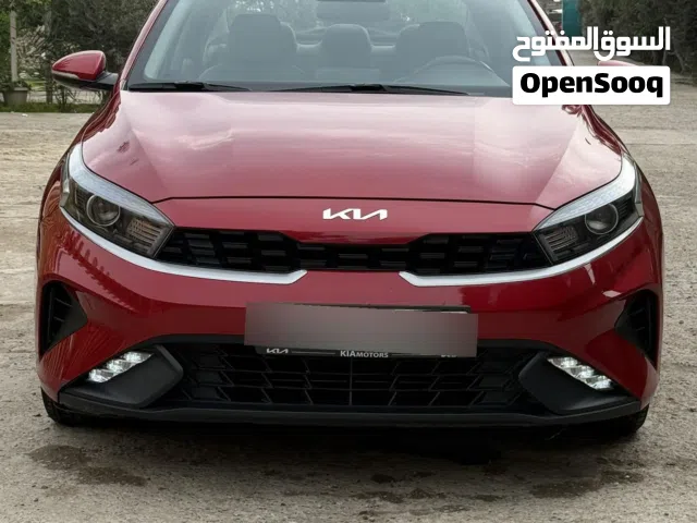 Used Kia Cerato in Baghdad