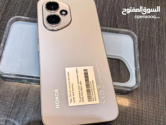 Honor 400 5g brand new condition 12 gb nd 256gb ... with box and charger 1week use 1 year weranty