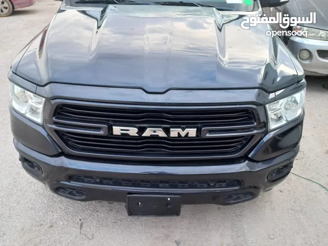 Used Dodge Ram in Amman