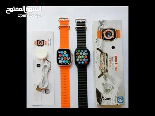 smart watch ultra t800 موجود توصيل لاي محافظة ب 50 جنيه --------------------------------