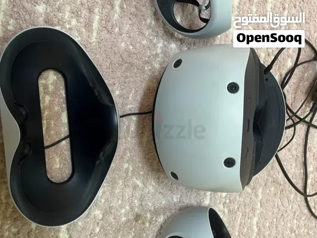 PlayStation vr2 with jumbo warranty