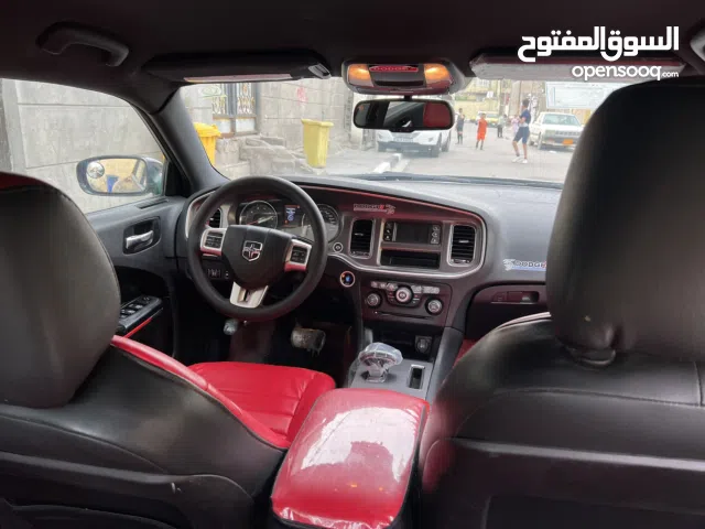 Used Dodge Charger in Basra