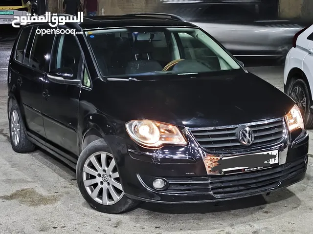 توران فولكسواجن 2010 ماطور 2000 ديزل اوتوماتيك