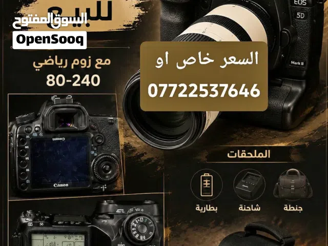 كانون 5D mark 2 ب900