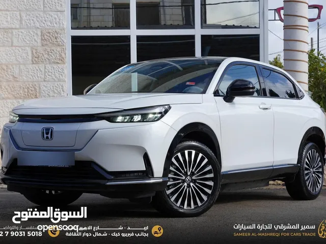 هوندا E-NS1 موديل 2023 (بطارية 510 كم ) أعلى المواصفات كفالة اوتو هوب 3سنوات او 50 الف كيلو