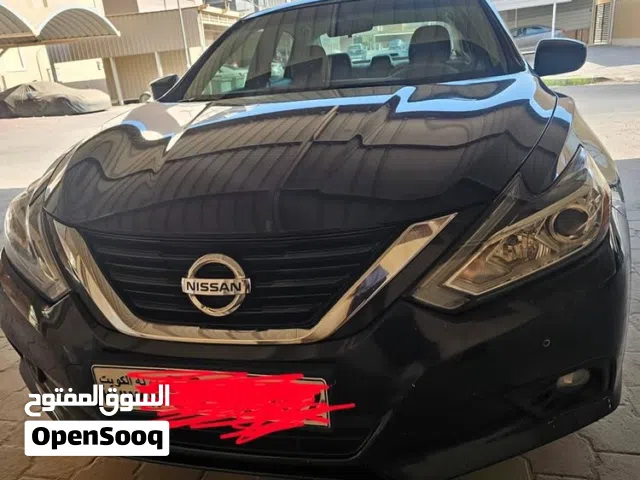 للبيع نيسان التيما 2018