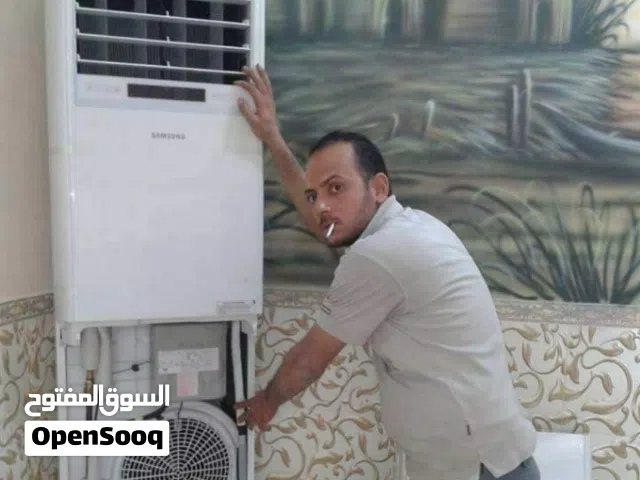 خدمات مرتضى للتبريد 07712544074 فايبر وتساب