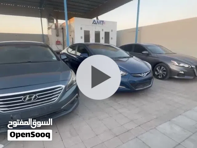 كراج الصقر الأسود  فحص سيارات – سمكرة – صبغ – كشف شاصي – الشارقة -