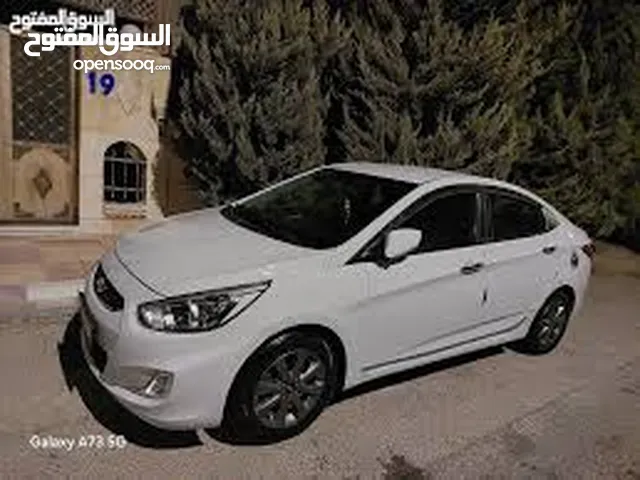 Used Hyundai Accent in Gaza