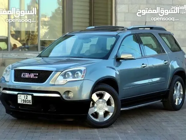 Used GMC Acadia in Ma'an