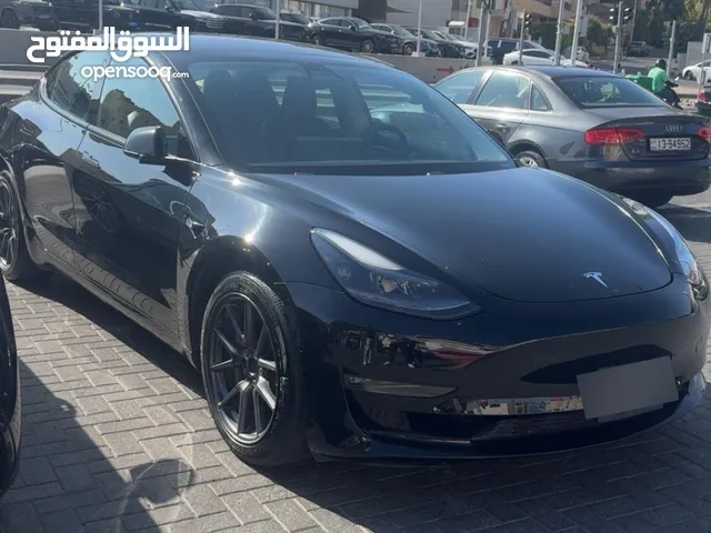 Tesla model 3 long range dual motor 2022