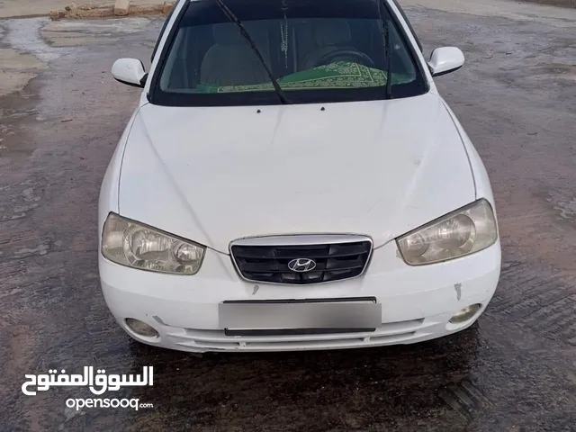 Used Hyundai Elantra in Ma'an