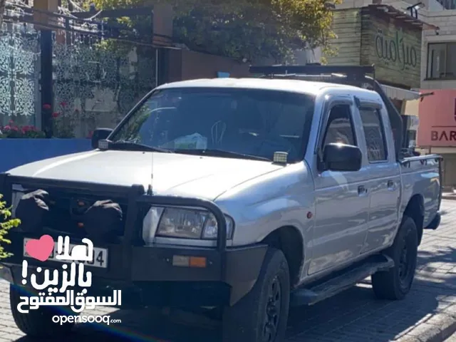 Used Mazda BT-50 in Amman
