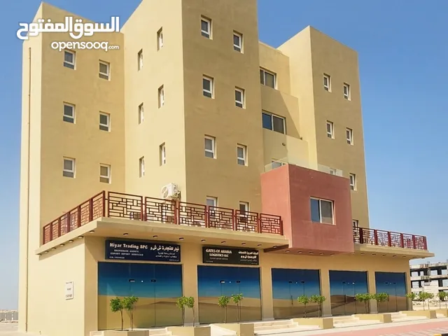 Offices & Shops for rent in SEZAD