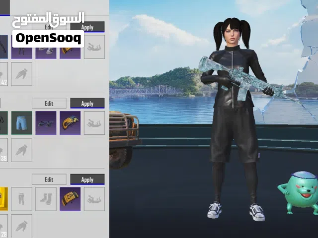 PUBG mobile account