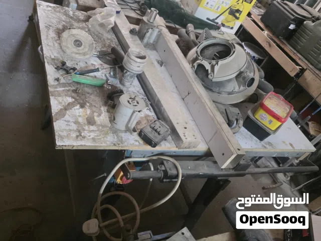 معدات نجارة