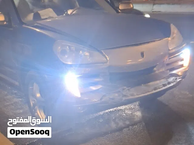 بورش كايين 2009 6 سلندر