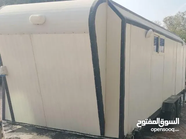 Caravan Trailer