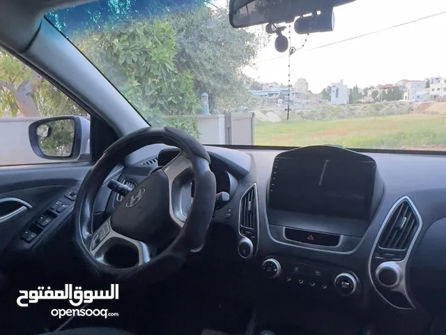 هيونداي توسان 2013