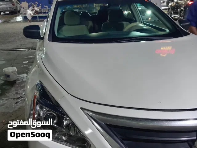 2013 نيسان التيما SL