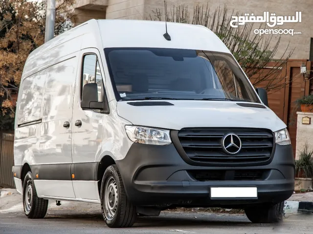 مرسيدس سبرنتر متوفر مجمرك و غير مجمرك 2020 2021