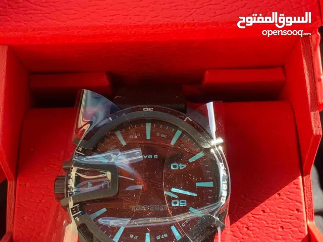 Analog Quartz Diesel watches  for sale in Al Karak