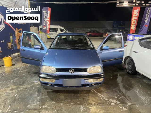 1992 فولكسفاغن جولف Golf