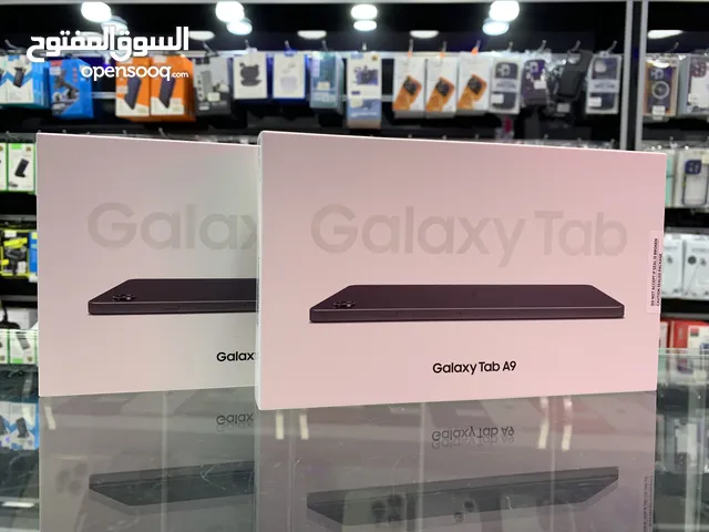 Samsung Tab A9 2024 (64 GB / 4 GB RAM) سامسونج تابلت 2024