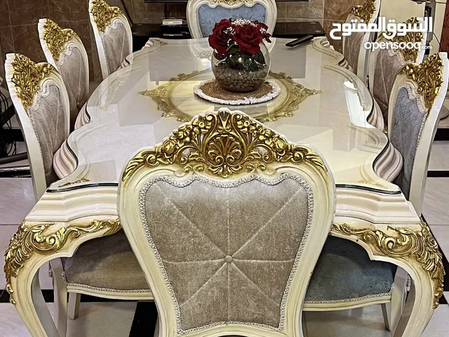 غرفة طعام مصري دمياطي
